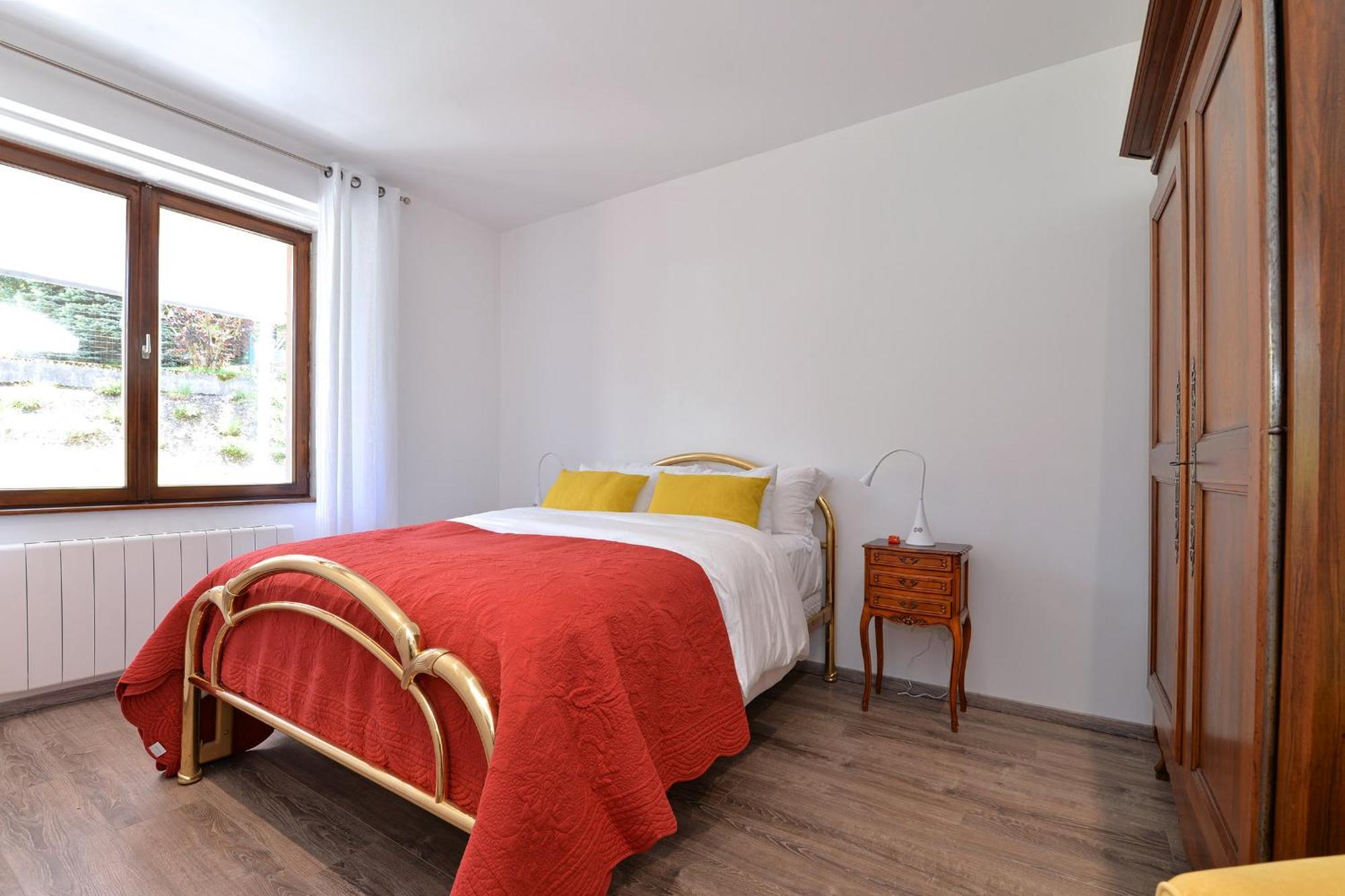 Les Magnolias En Alsace - Meuble De Tourisme 3 Etoiles Apartamento Barembach Exterior foto
