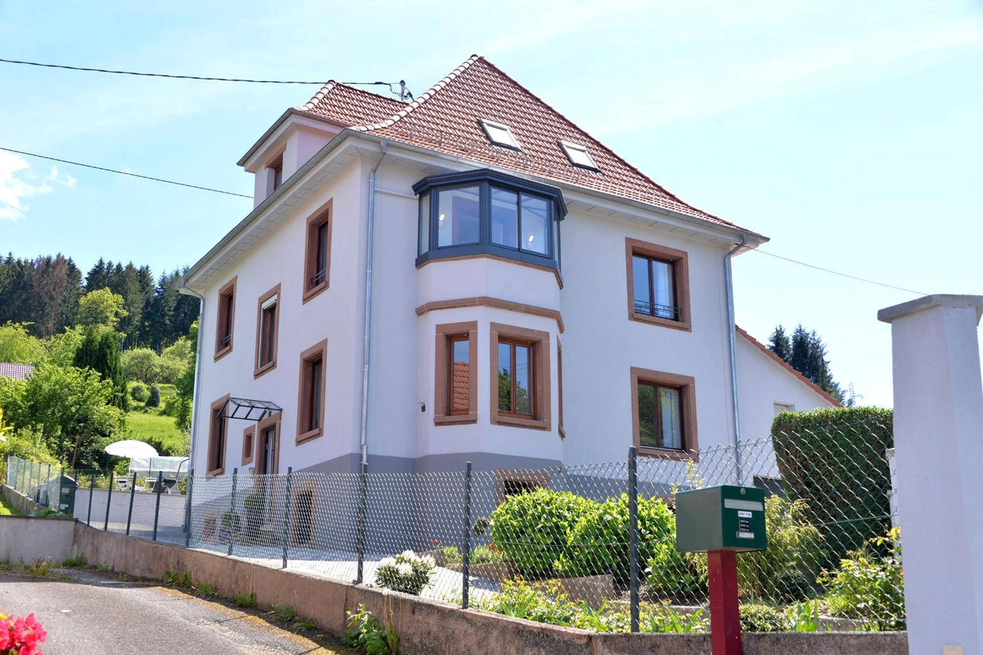 Les Magnolias En Alsace - Meuble De Tourisme 3 Etoiles Apartamento Barembach Exterior foto