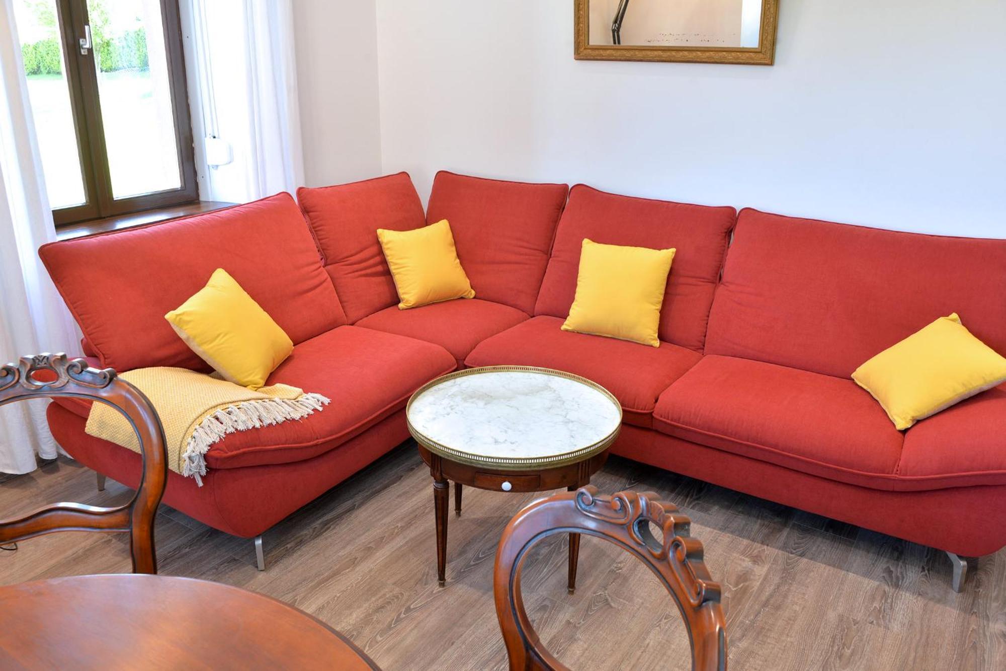 Les Magnolias En Alsace - Meuble De Tourisme 3 Etoiles Apartamento Barembach Exterior foto